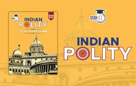 Indian Polity (2nd Edition) - Book