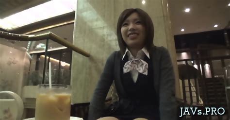 Delectable Maid Gets A Fuck Stick