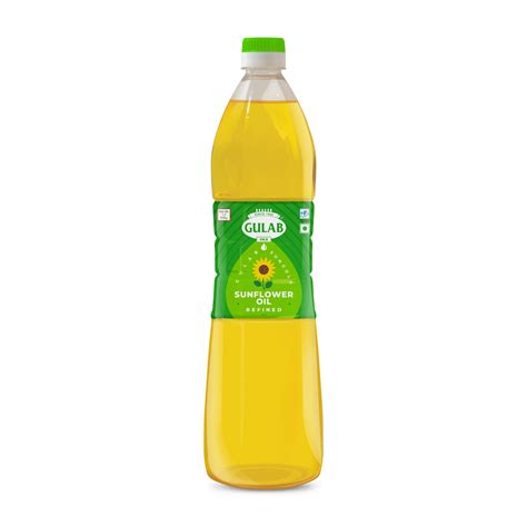 Refined Sunflower Oil L Bottle Shop Gulab