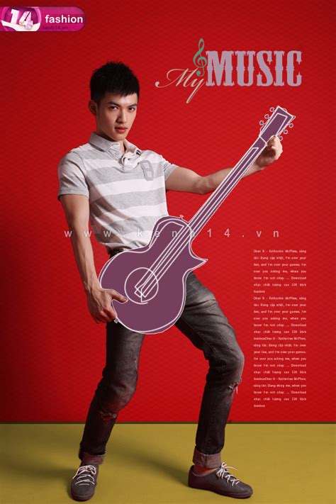 Biến thành hot boy mùa hè với style năng động