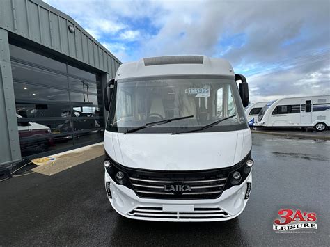 New 2023 Laika Ecovip H 4109 DS For Sale In Carmarthen Carmarthenshire