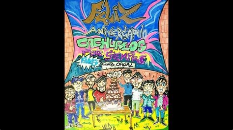 El Late De Los Fans Especial Aniversario Cachureos Por Siempre Fans