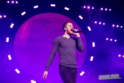 Critique Imagine Dragons Et The Naked And Famous Au Centre Bell De