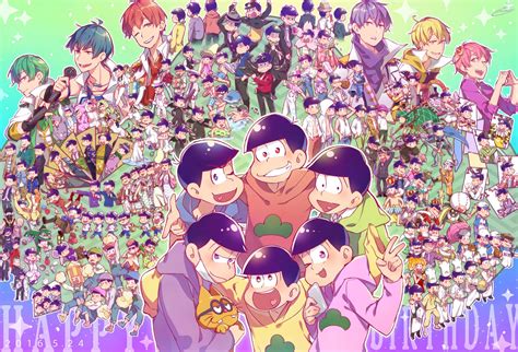 Osomatsu San Wallpaper Images