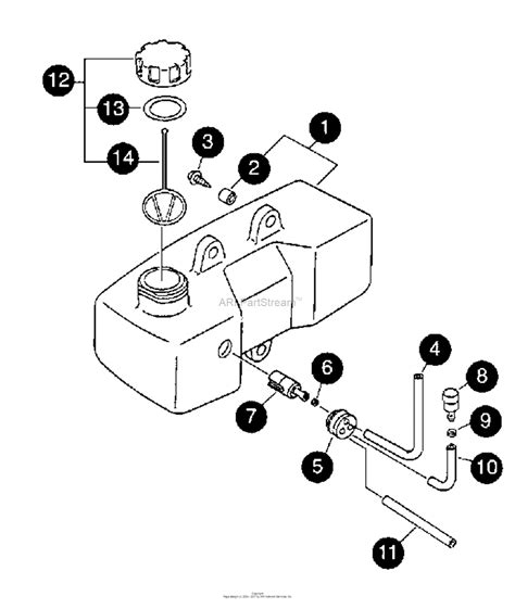 Mantis Tiller Parts Diagram Styleal