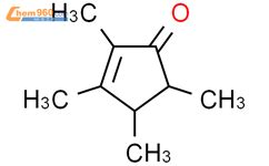 2 3 4 5 四甲基 2 环戊烯酮 54458 61 6 江苏从众化工股份有限公司 960化工网