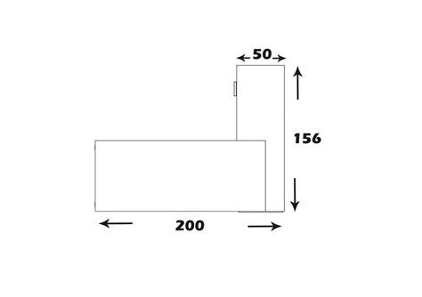 میز مدیریت مدل M555 – گروه صنعتی کتکار