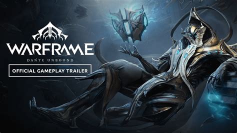 Warframe Dante Unbound Official Gameplay Trailer Coming Later Today