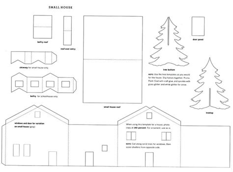 Домик из картона своими руками поделка - фото и картинки: 65 штук