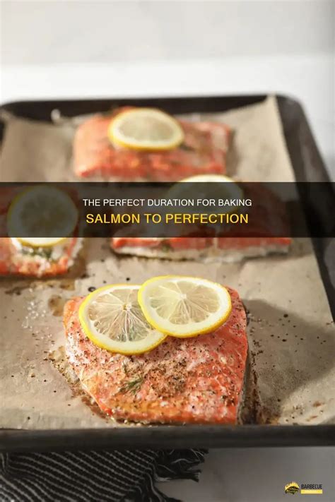how long and at what temp to bake salmon