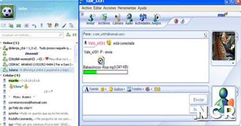 Msn Messenger Hoy Se Cumplen A Os De Su Lanzamiento Recuerdas Sus