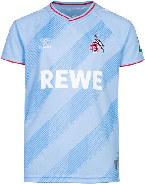 Hummel Fc K Ln Rd Trikot Kinder Test Top Angebote Ab