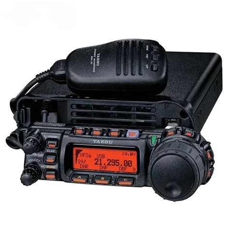 Transceptor Ultra Compacto Yaesu Ft D Hf Vhf Uhf W Todos Os Modos