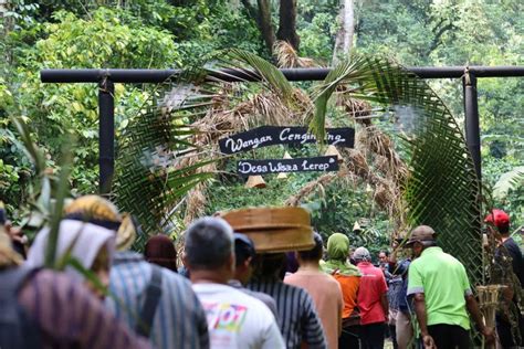 Membaur Dengan Kebudayaan Warga Lokal Di Desa Wisata Lerep Kabupaten