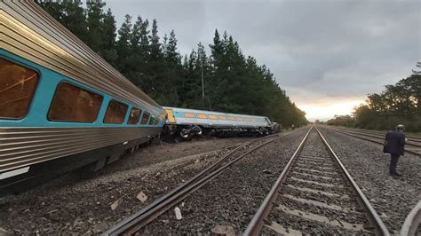 Wallan Train Driver Indentified As One Of Two Derailment Fatalities