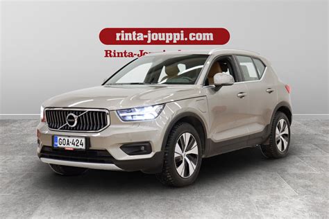 Volvo Xc T Twe Business Inscription Aut Adapt Cruise Harman