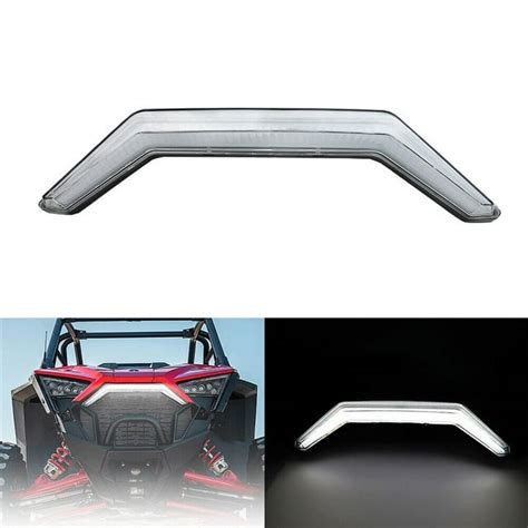 Acaigel Utv Led Front Accent Light For Polaris 2020 2021 Rzr Pro Xp 4