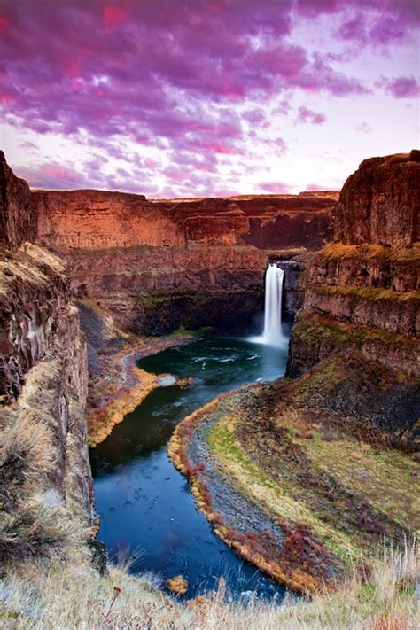 Palouse Falls, Washington United States