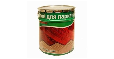 Клей для паркета каучуковый безводный Примус 23 кг — цена, купить в ...