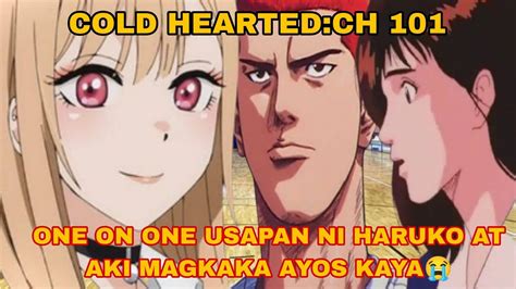 Slamdunk Cold Hearted Ch Ang Harapan Usapan Ni Aki At Haruko Magkaka