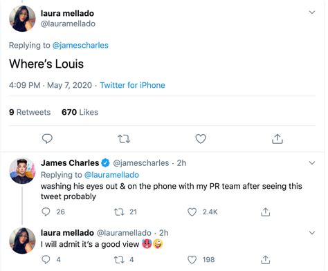 James Charles Posts Nude Photo On Twitter It S A Beautiful Day Today