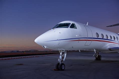 G450 JOINS ELITE AIR CHARTER CERTIFICATE Elite Air Jet Management