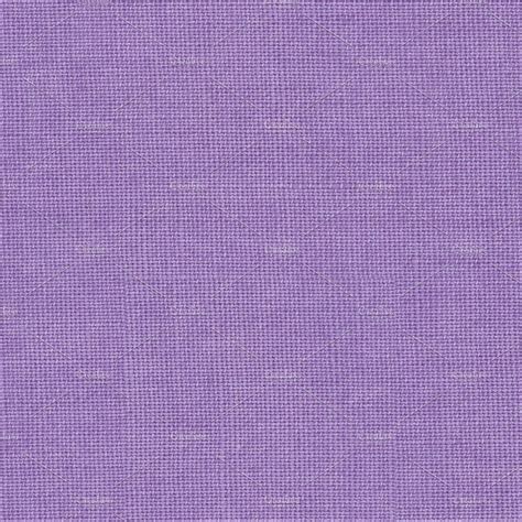 Purple Cotton Fabric Texture