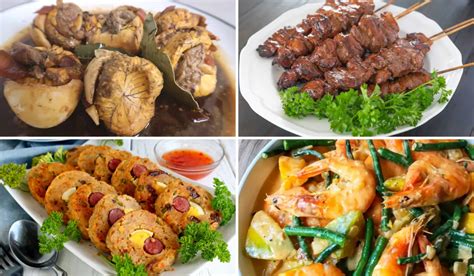 Filipino Dinner Ideas to Easily Whip at Home | Lumina Homes