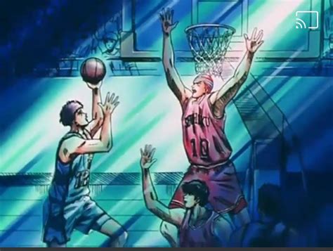 Shohoku Vs Ryonan Slam Dunk Slam Dunk Sports Anime Dunk