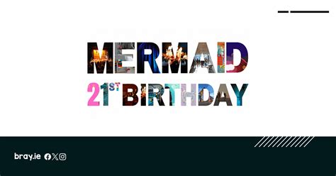 Celebrating 21 years of creativity at Mermaid Arts Centre! – bray.ie