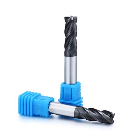 Solid Carbide Coated End Mill End Mill Manufacturer