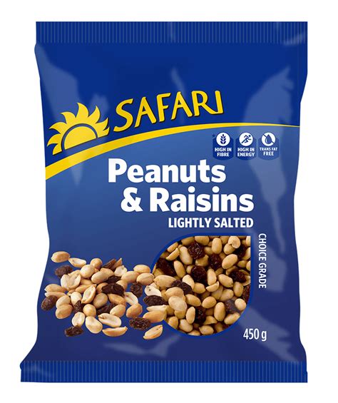 Nuts Safari Dried Fruits