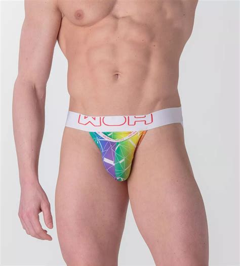 Lingerie Homme Sexy String Josckstrap Boxers Sensuels