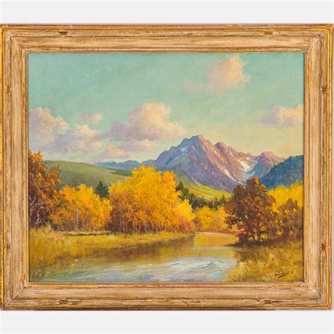 Bid Now Robert William Wood American November