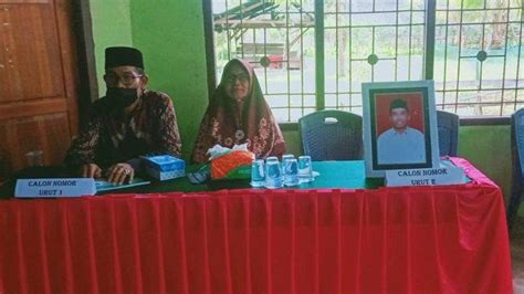 Pilkades Di Desa Lalonggotomi Pondidaha Konawe Dimenangkan Almarhum Ali