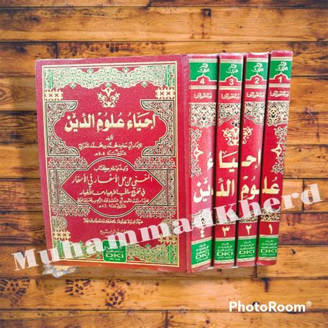 Jual Kitab Ihya Ihya Ulumuddin Ulumiddin Jilid Kuning Dki Shopee