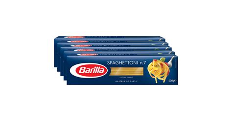 Barilla Spaghettoni N 7 44 Rabatt Denner Ab 24 05 2022 Aktionis Ch