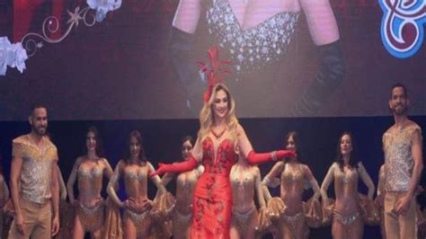 Aracely Ar Mbula Regresa A Escena Con Perfume De Gardenia