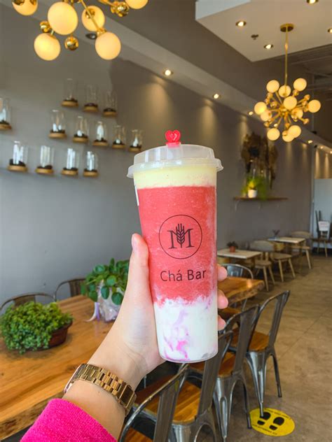 Best Bubble Tea Spots In Vaughan You Must Visit