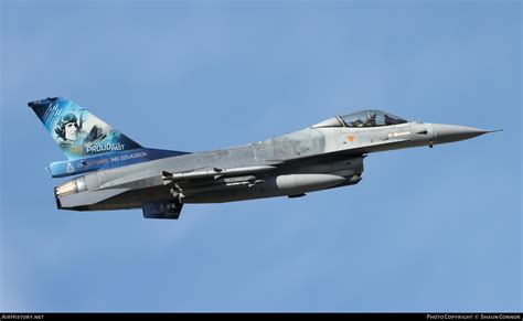 Aircraft Photo of FA-116 | General Dynamics F-16AM Fighting Falcon ...