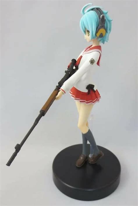 ARIA THE SCARLET AMMO REKI FURYU Hobbies Toys Toys Games