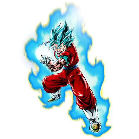 Vegetto Team Ans Ssj Blue Render 7 By Kate Yamazaki On Deviantart