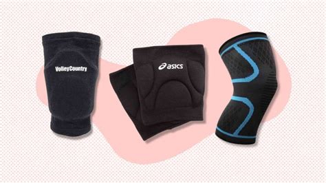 12 Best Volleyball Knee Pads | Buyers Guide And Reviews 2021