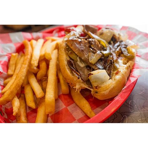 Classic Cheesesteaks Midway Classics Malt Shop