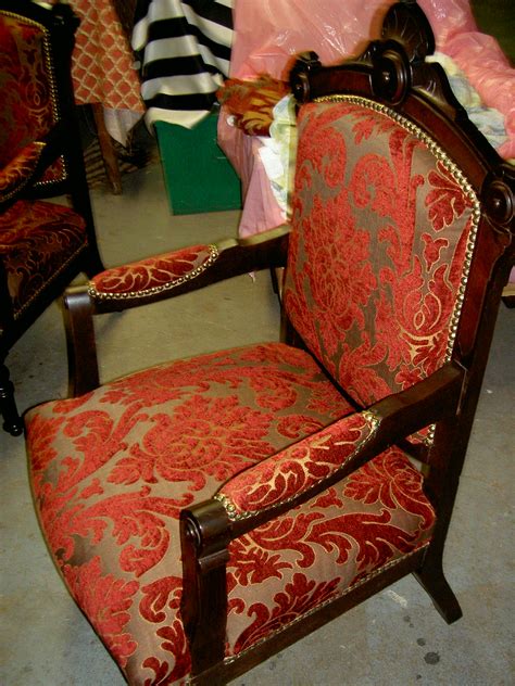 Furniture Restoration, Reupholstery, Schindler's Upholstery Fabrics