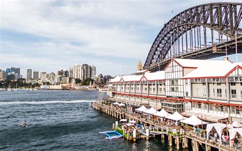 Sydney's Pier One Debuts 'The Pool' On Its Private Pontoon