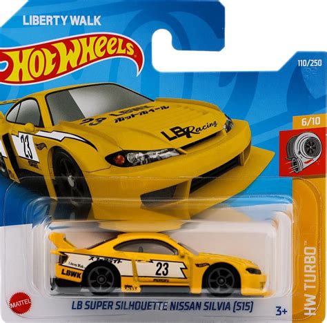 Se produkter som liknar Hot Wheels 2022 LB Super Si på Tradera