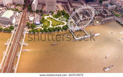 3,159 Aerial View London Eye Stock Photos, Images & Photography | Shutterstock