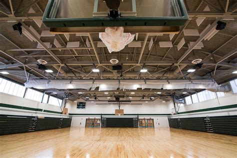 Carlisle High School Gym Renovation – eciGroup