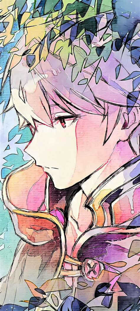 Fire Emblem Awakening Robin wallpaper en 2024 | Dibujos